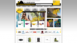 Alles f�r Outdoor und Sport � auf einen Klick!