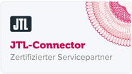 Zertifikat: JTL-Connector