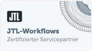 Zertifikat: Workflows
