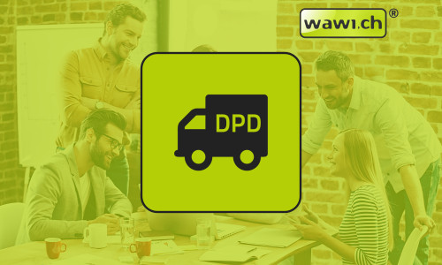 DPD Shipper für JTL-Wawi