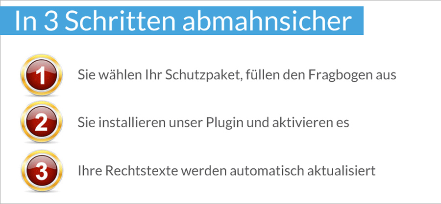 Schützen Sie Ihren Shop