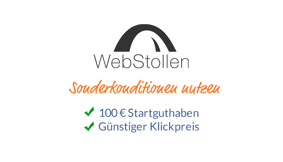 Nutze Deine Vorteile