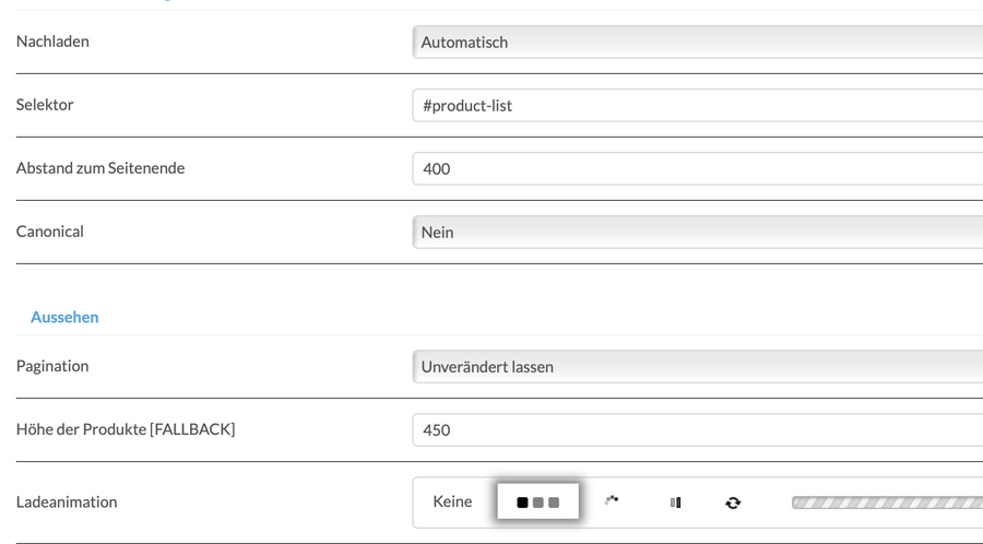 SEO Optimiert durch Google konforme Paginierung