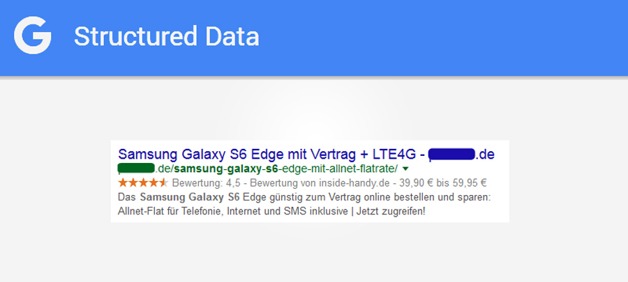 Hilf den Suchmaschinen