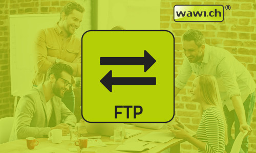 FTP to WaWi