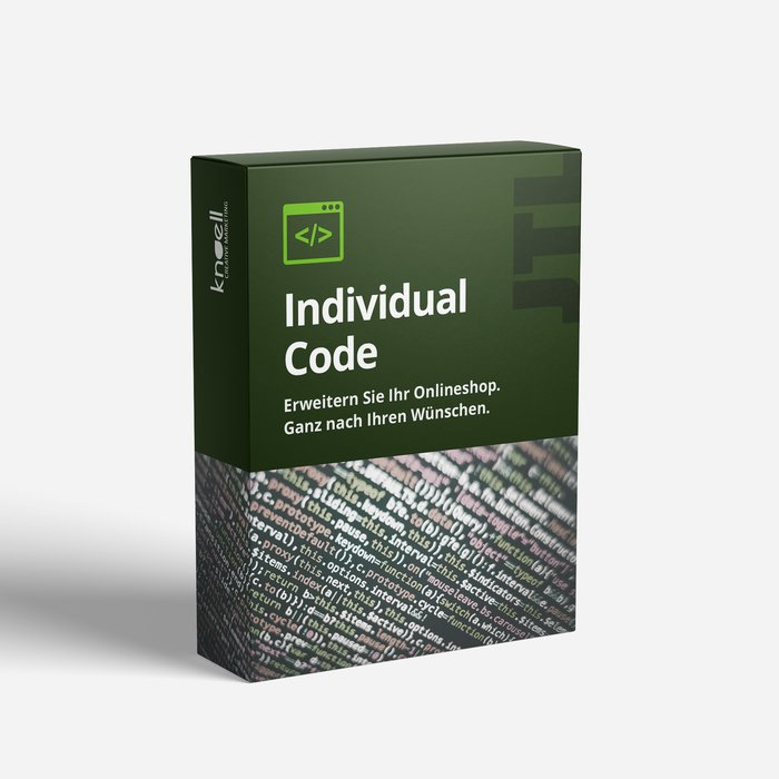Individual Code