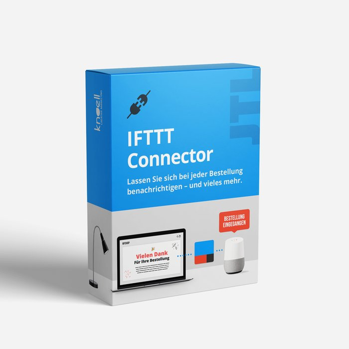 IFTTT Connector
