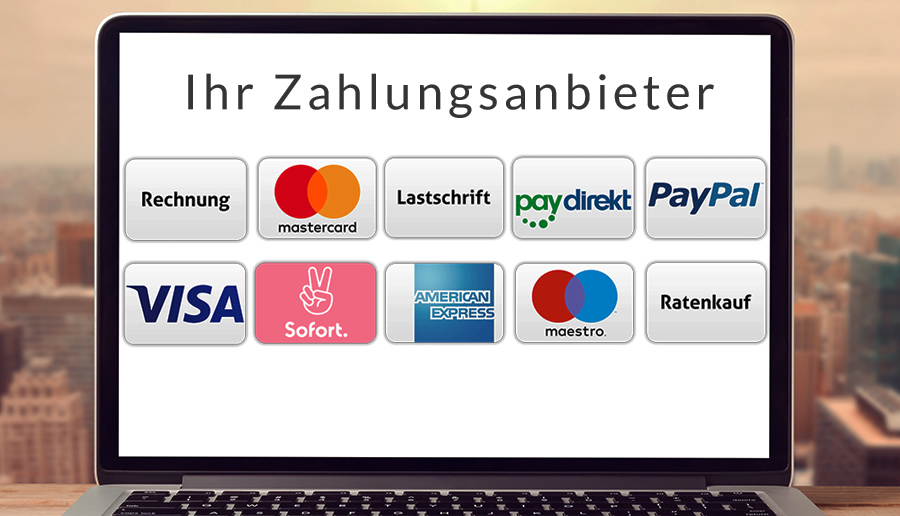 BS PAYONE - der Zahlungsanbieter