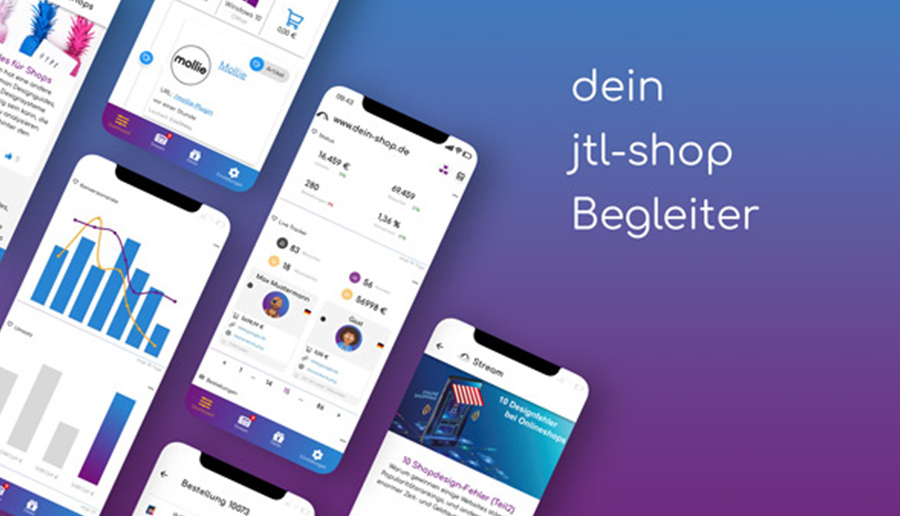 Dein App für den JTL-Shop