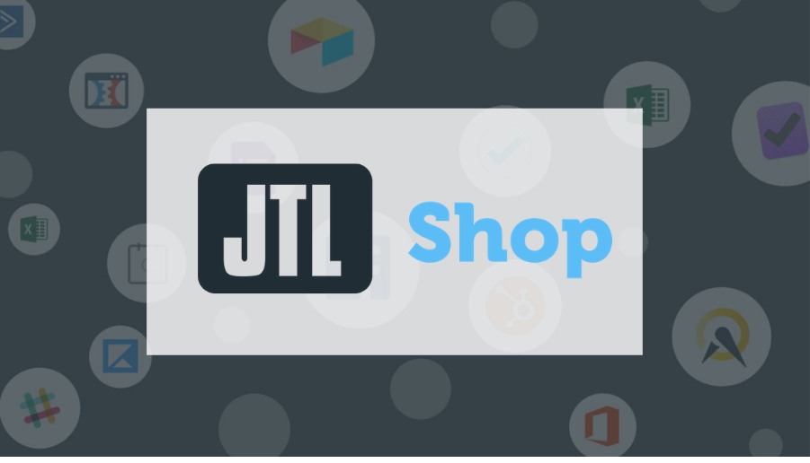 Binde deinen JTL-Shop an 2.000 Apps an