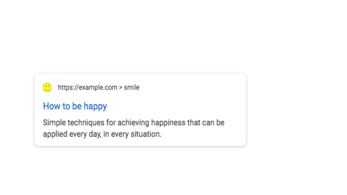 zeige bei den Google Suchtreffern auch Dein Shoplogo