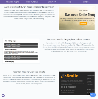 Integrierte PlugIns