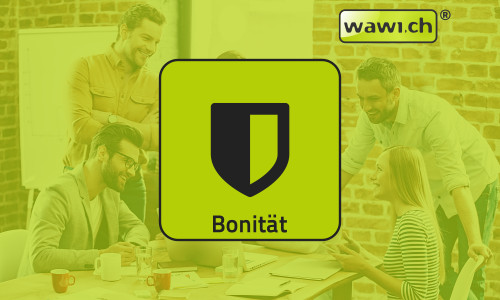 Bonitätsprüfung D-A-CH