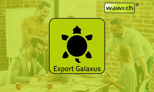 Exportformat Galaxus