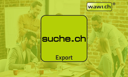 Export Suche.ch