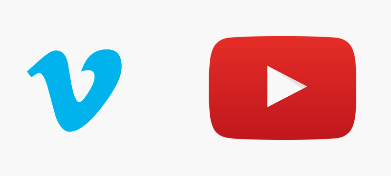 Videos von Vimeo und Youtube in deinem Shop