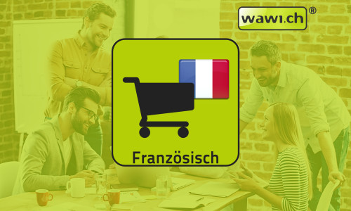 Sprachdatei «Französisch»