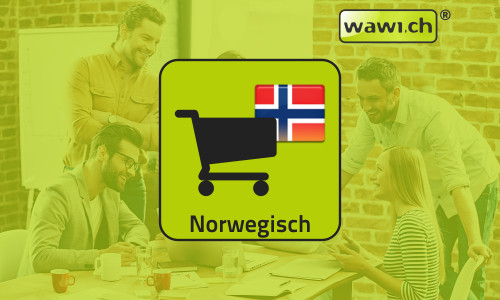 Sprachdatei «Norwegisch»