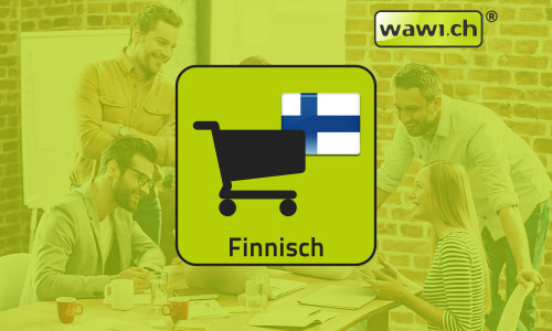 Sprachdatei Finnisch