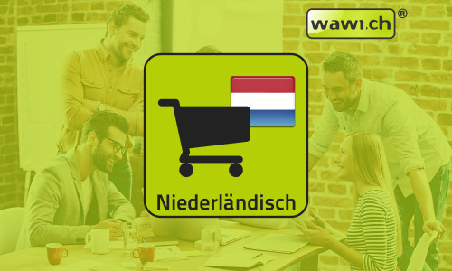 Sprachdatei Niederländisch