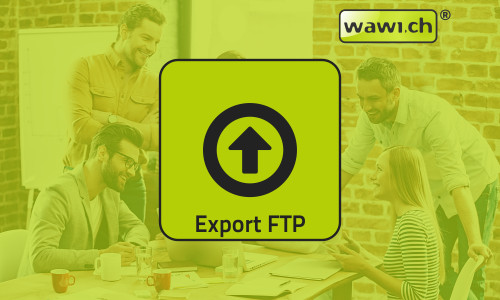Exportformat to FTP