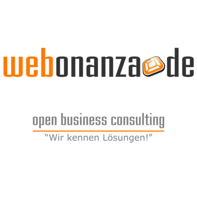 webonanza.de | open business consulting