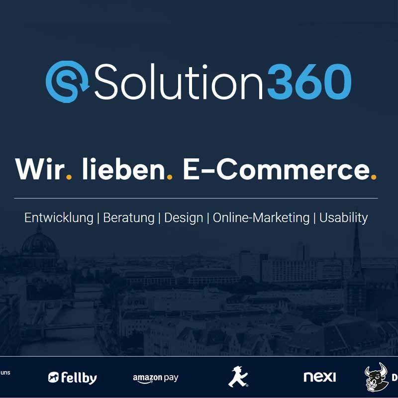 Solution 360 GmbH