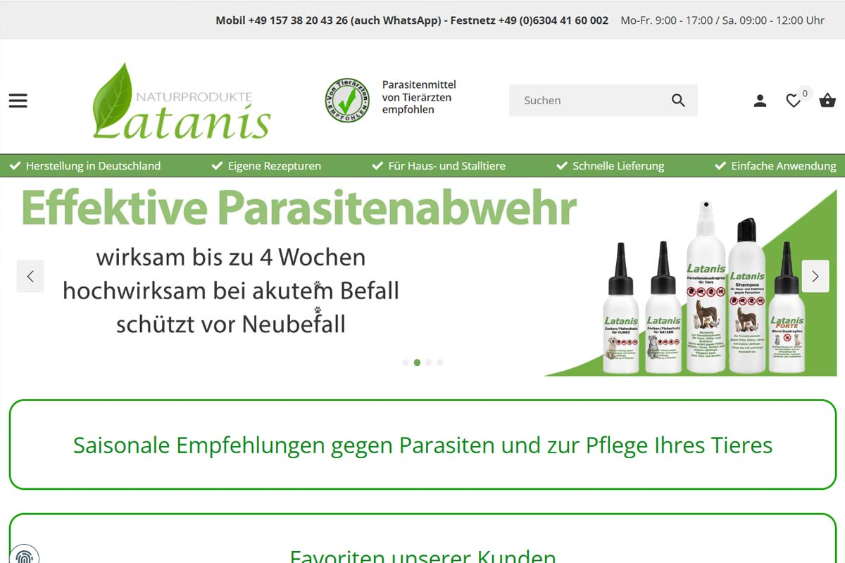 Latanis Naturprodukte GmbH