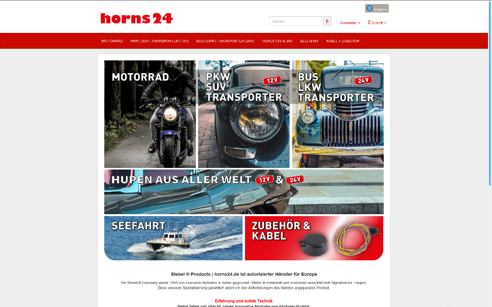 Horns24