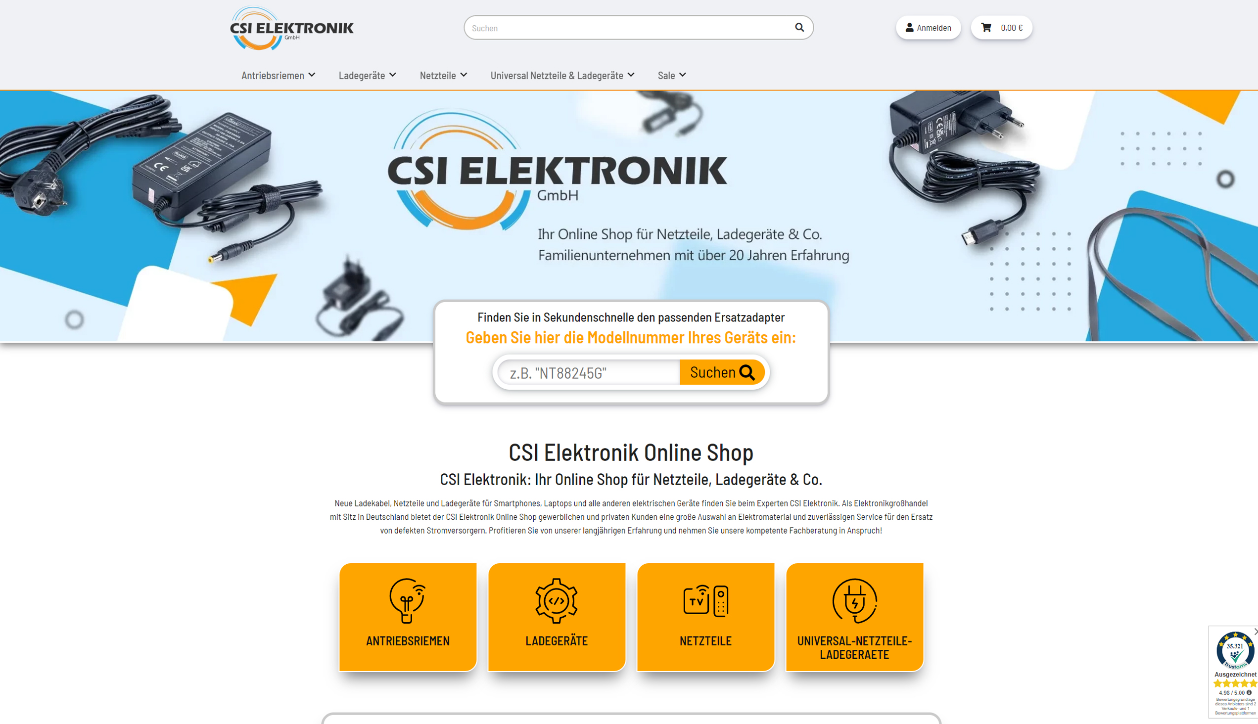 CSI Elektronik GmbH