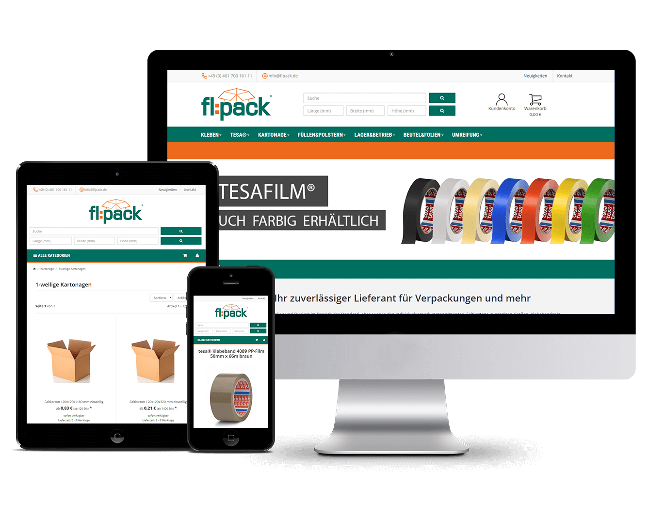 fl:pack GmbH