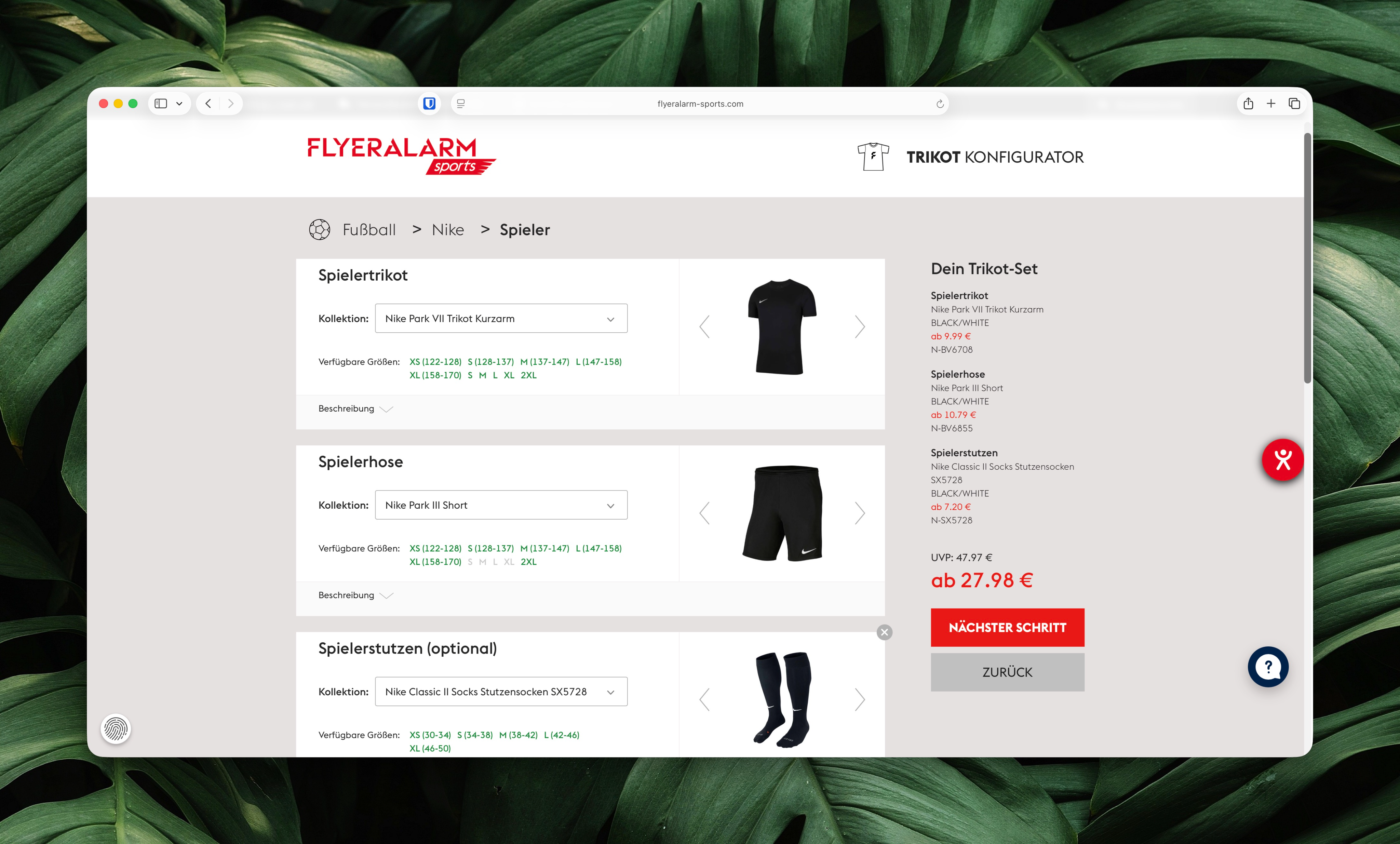 FLYERALARM sports GmbH