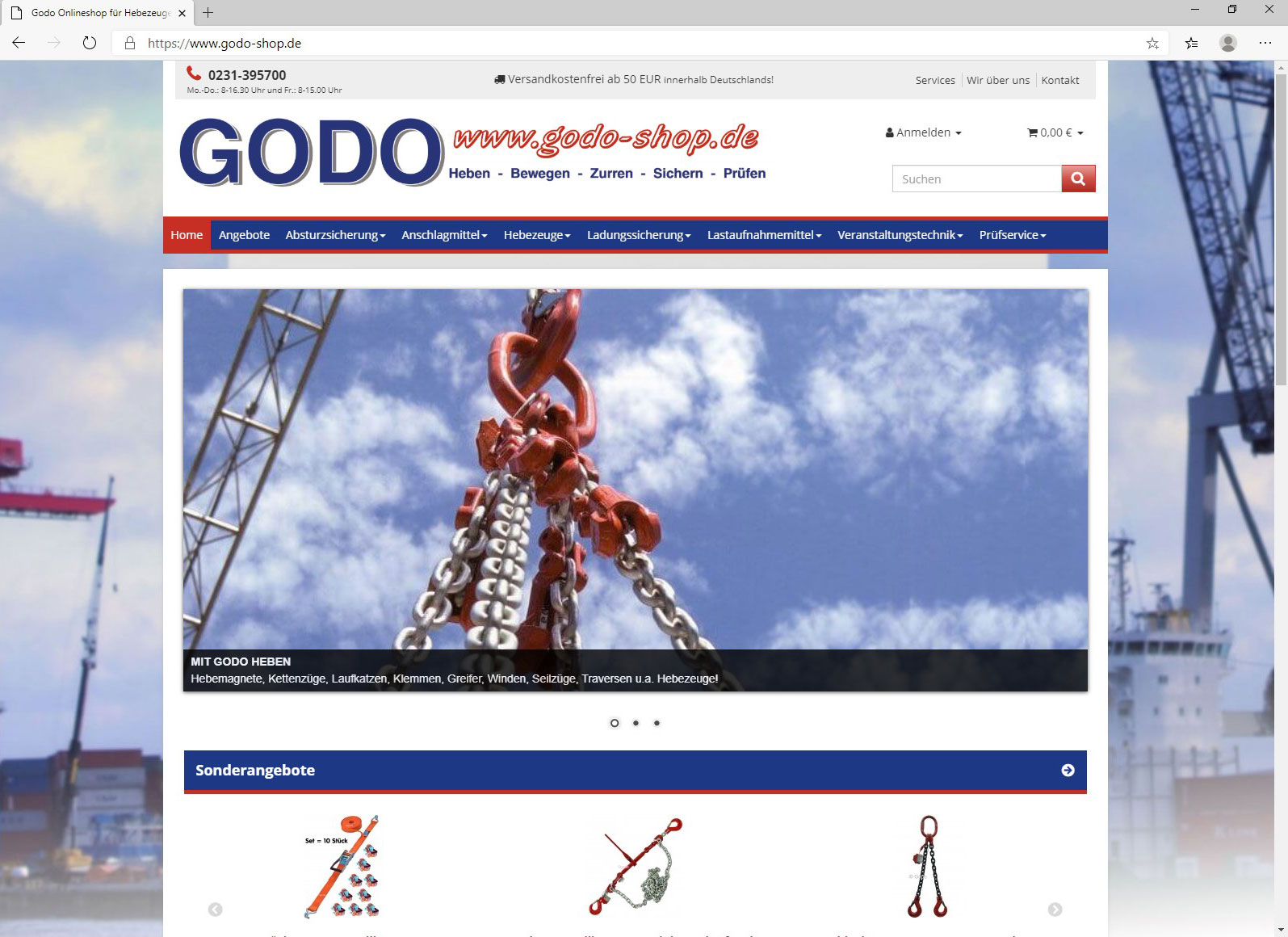 Godo Industrie- und Sicherheitstechnik OHG