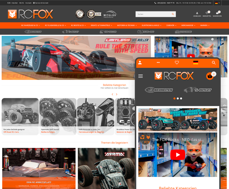 RCFOX GmbH