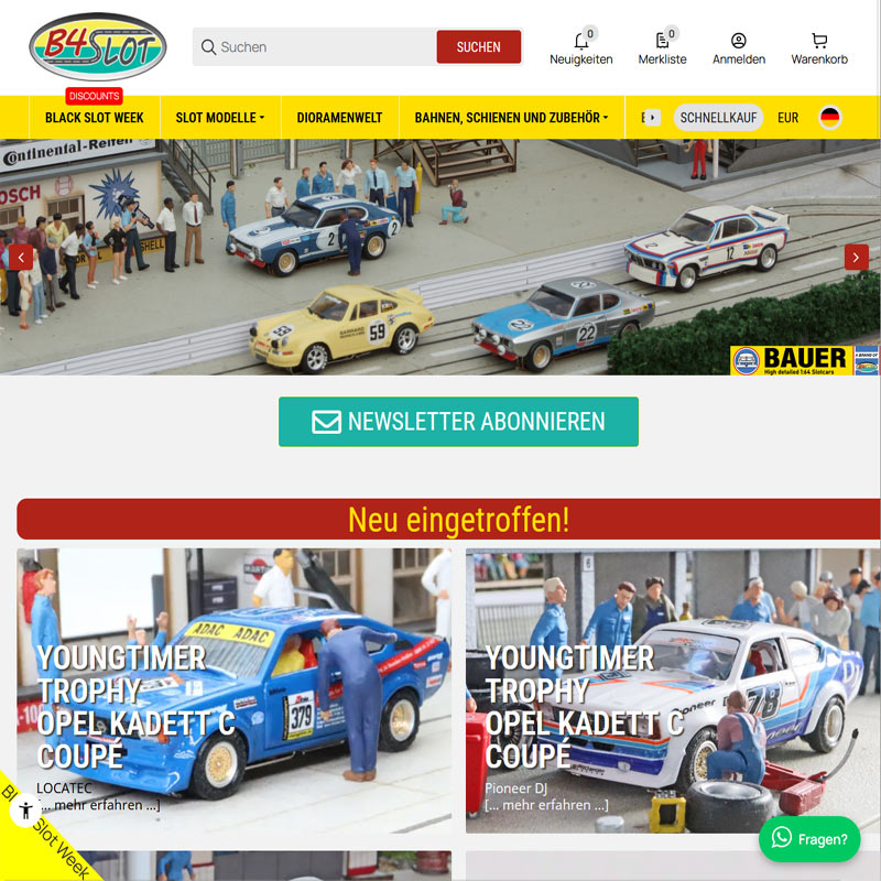 Burn4Slotracing GmbH