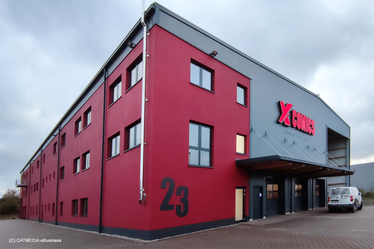 X-COMICS GmbH