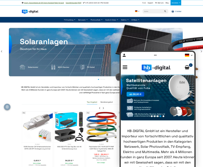 HB-DIGITAL GmbH