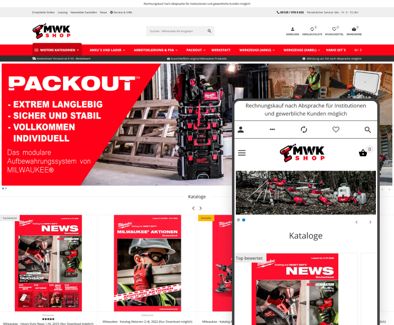 MWK Shop GmbH