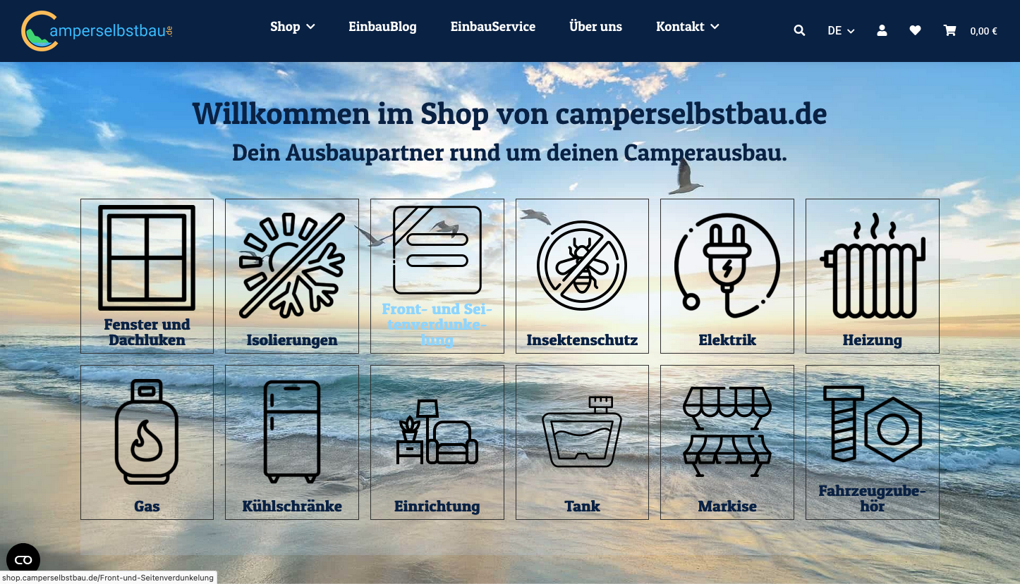 Wohnmobil Heinrich GmbH