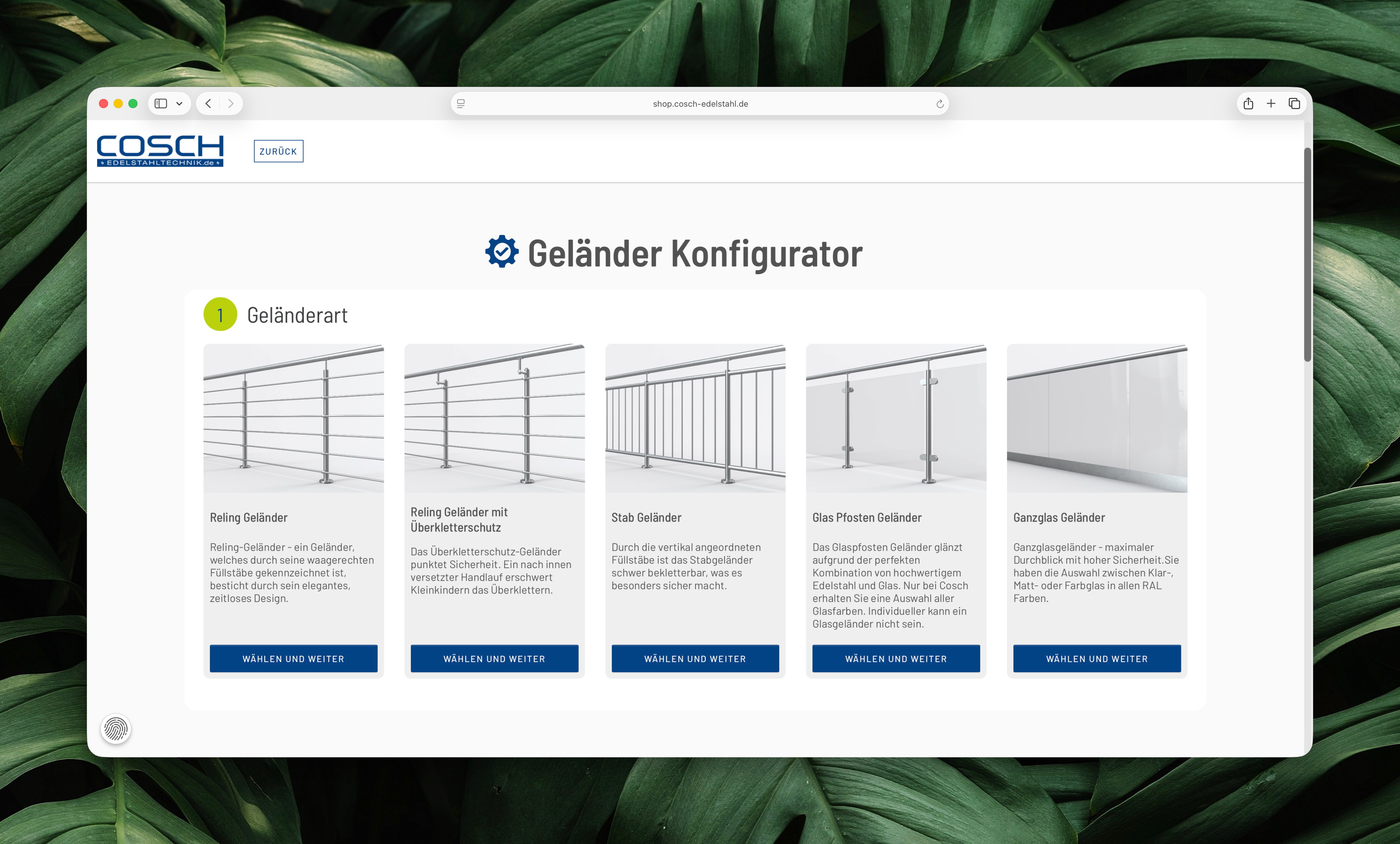 Cosch Edelstahltechnik GmbH