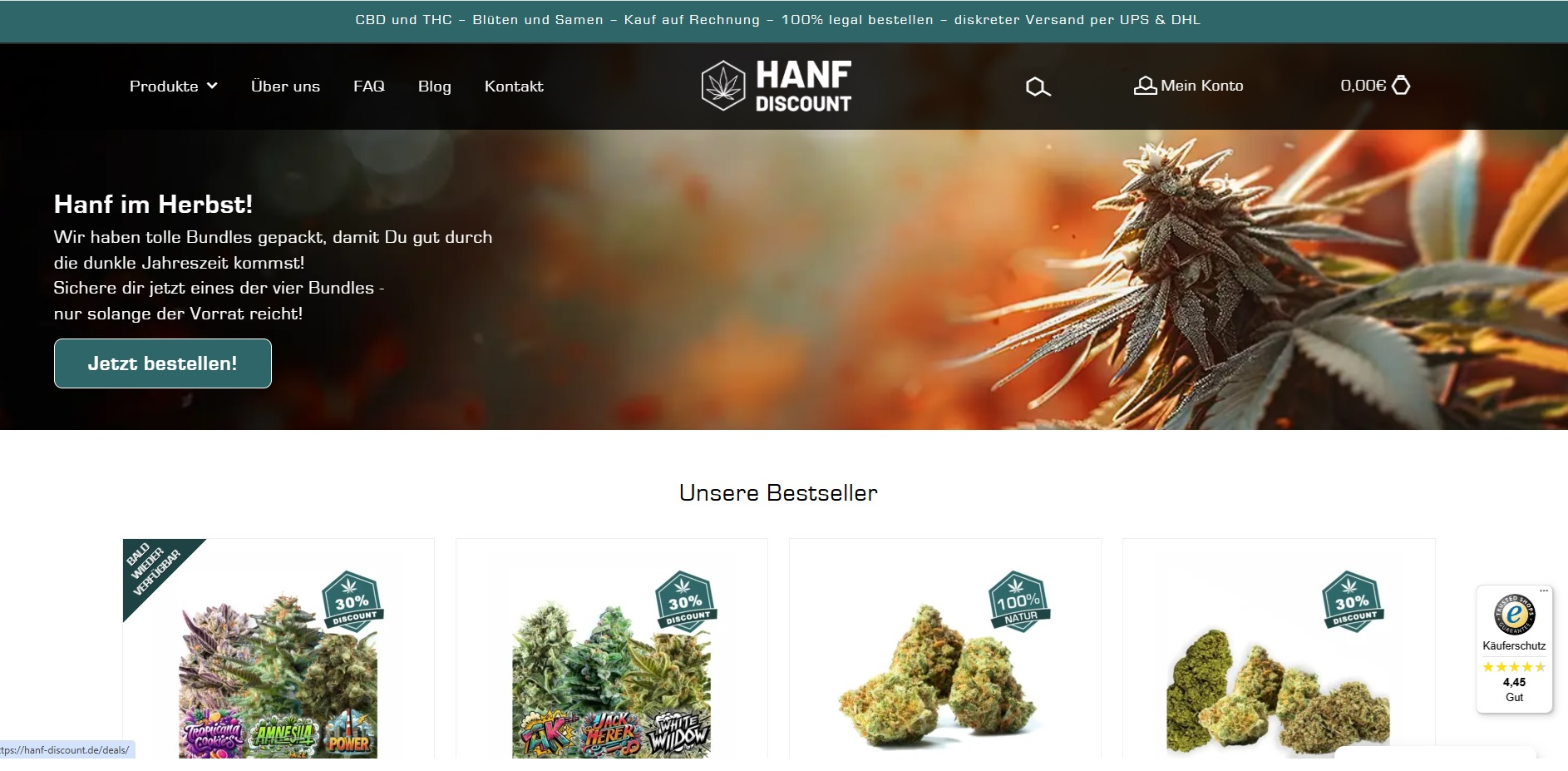 DCD Deutsche Cannabis Distribution GmbH & Co. KG