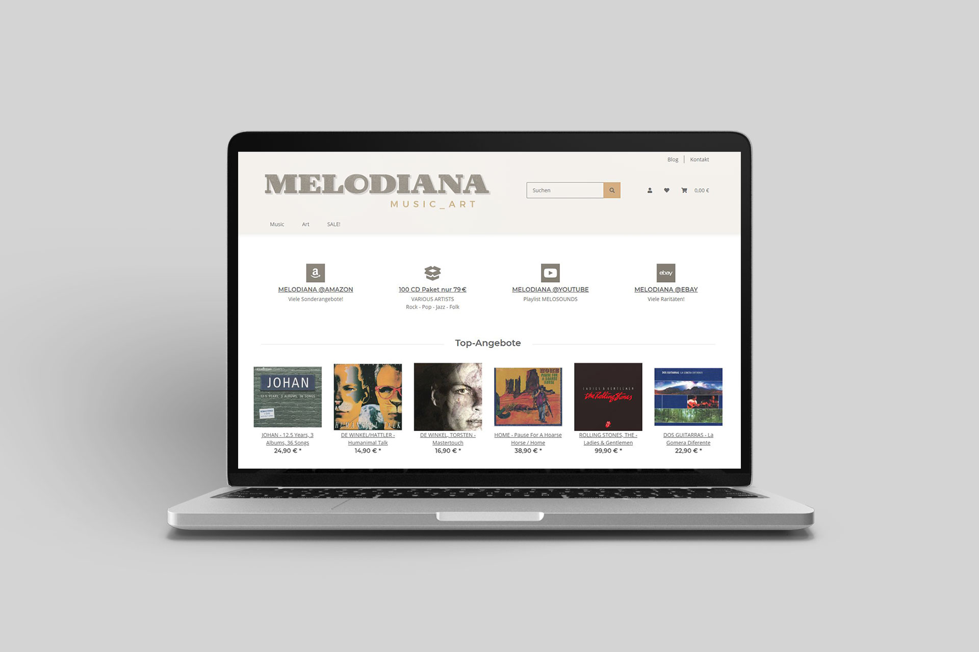 MELODIANA | Music_Art