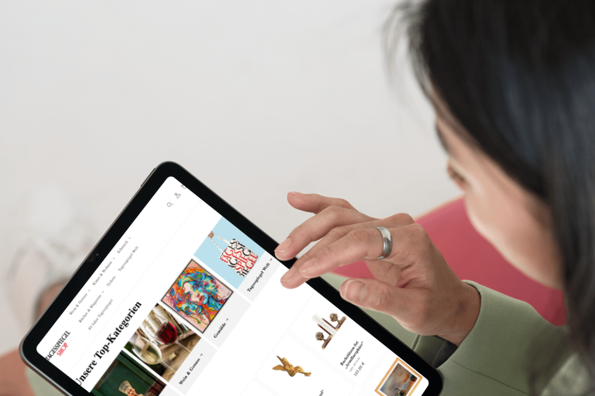 Verlag Der Tagesspiegel GmbH