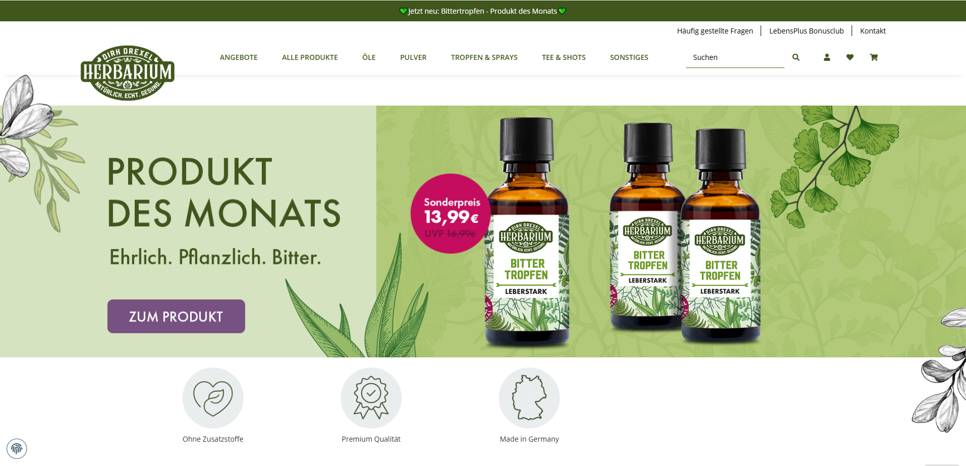 Herbarium Vertriebs GmbH