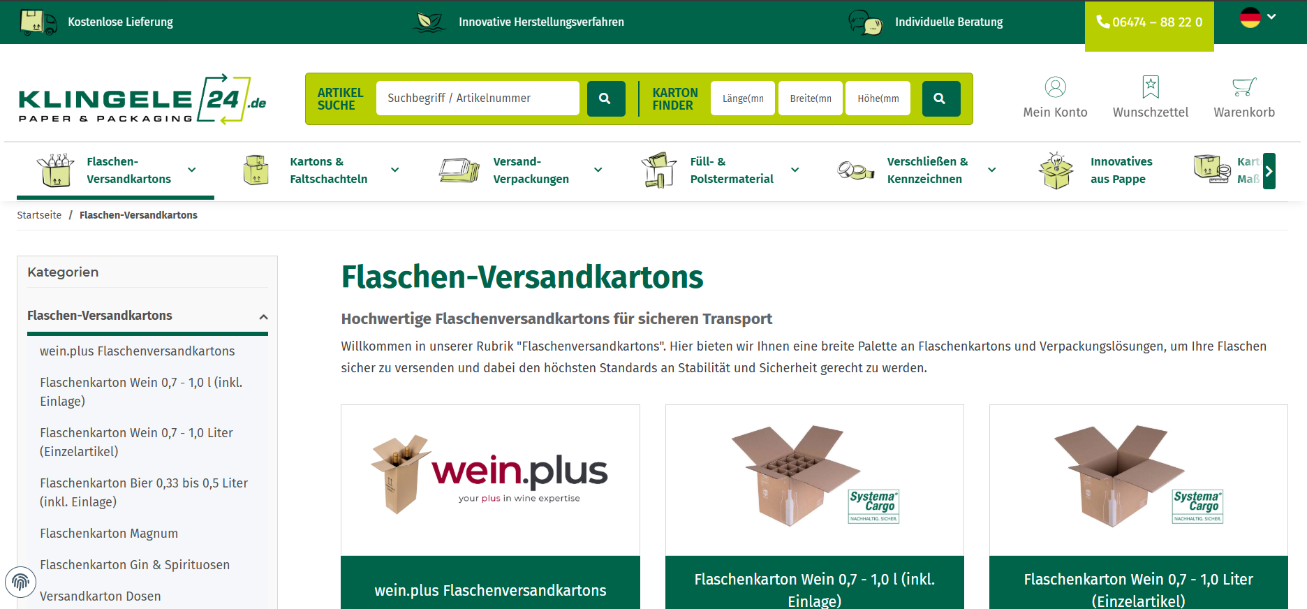 Klingele E-Commerce GmbH